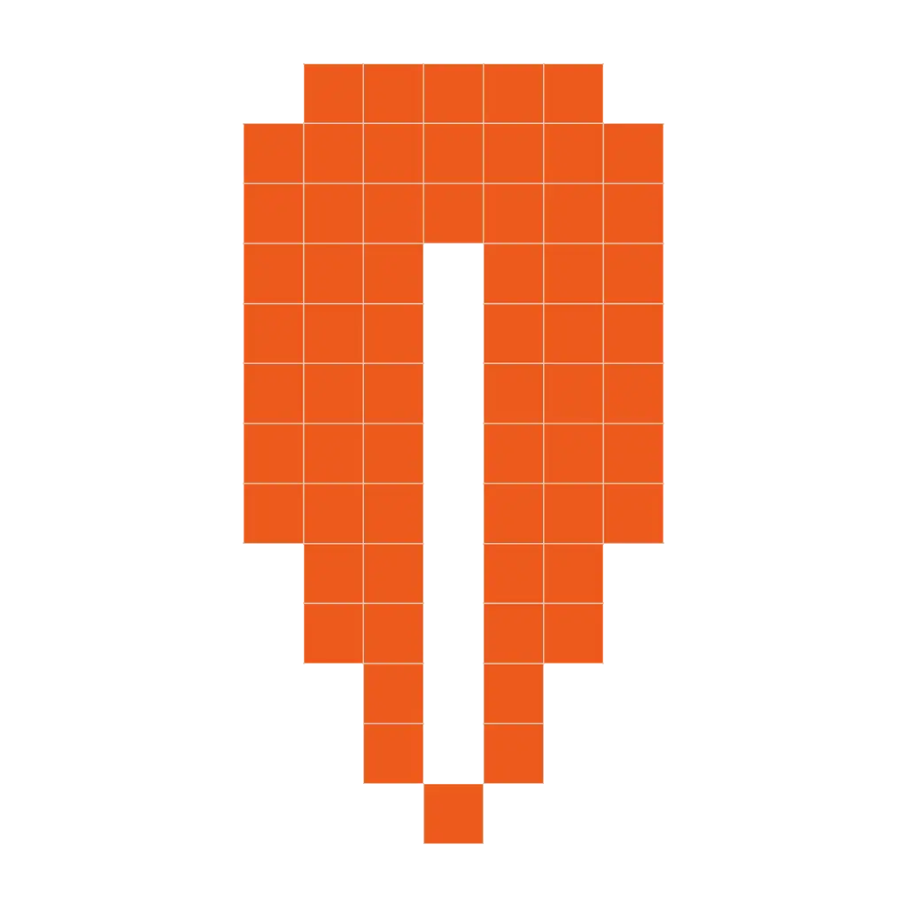 Pixel-art case document representing procurement claims